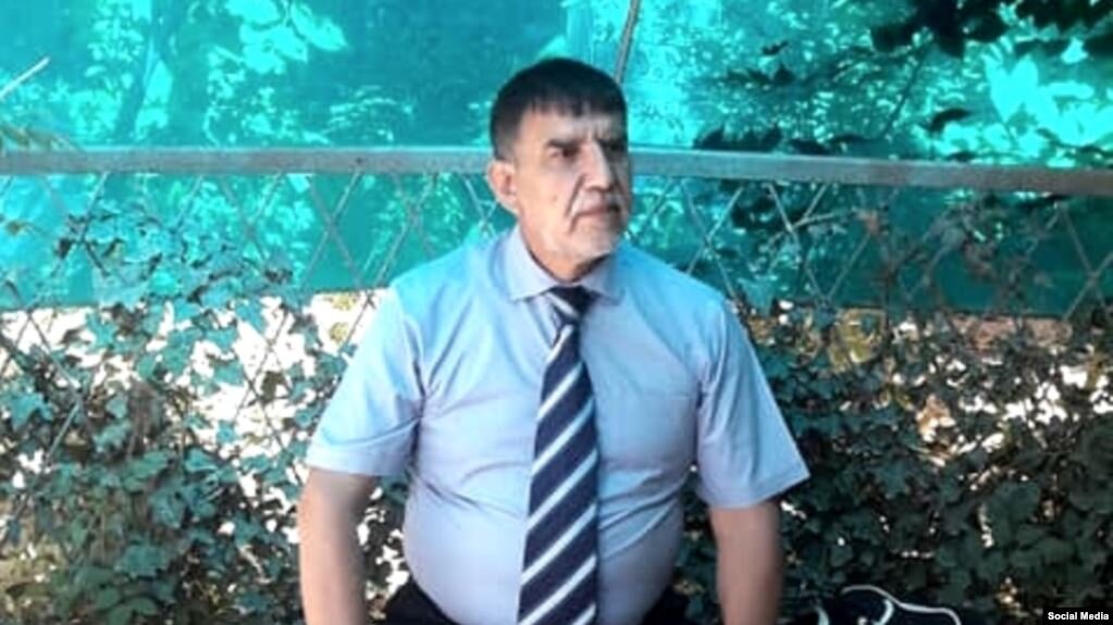 Махмурод Одинаев