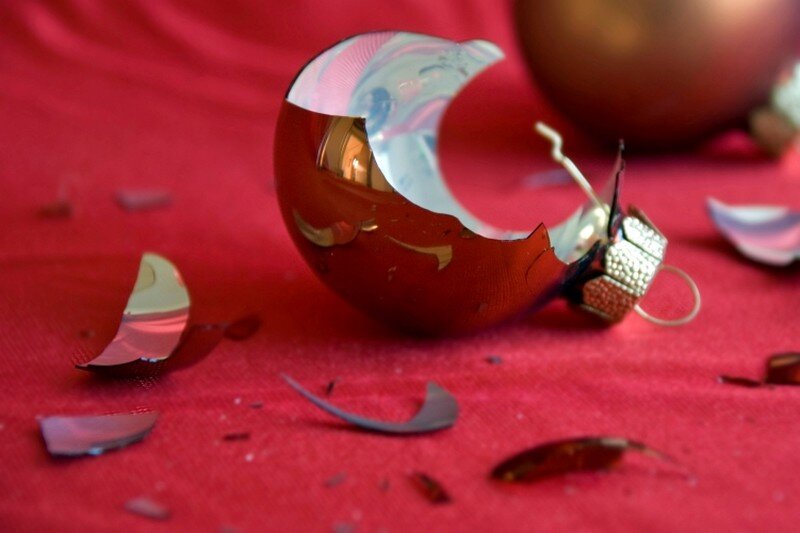 Фото из свободного доступа. Свой шарик фотографировать не было ни сил, ни желания...