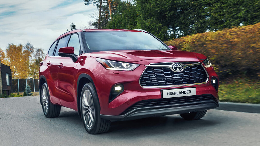 Toyota Highlander