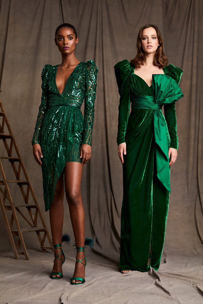 ZUHAIR MURAD осень-зима 2020-2021