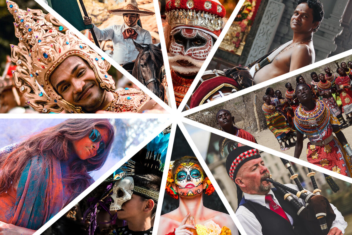 Традиции мира. 