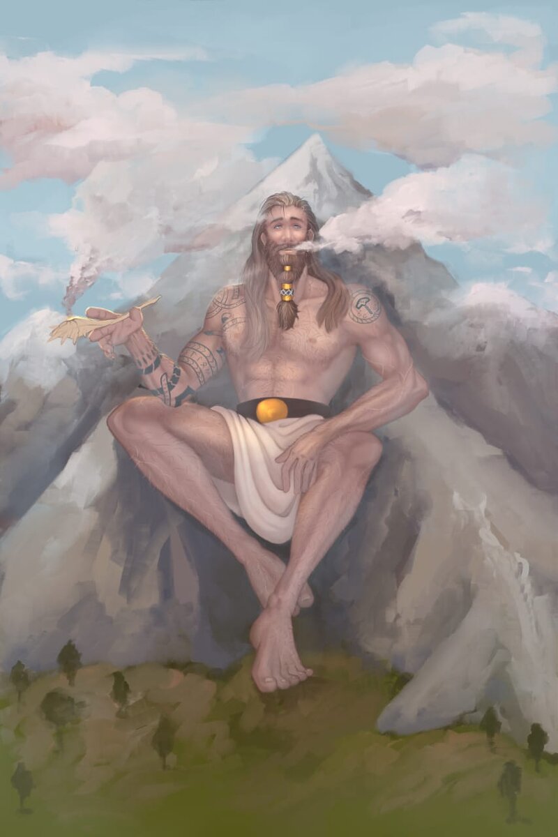 Художник: age-of-thorns