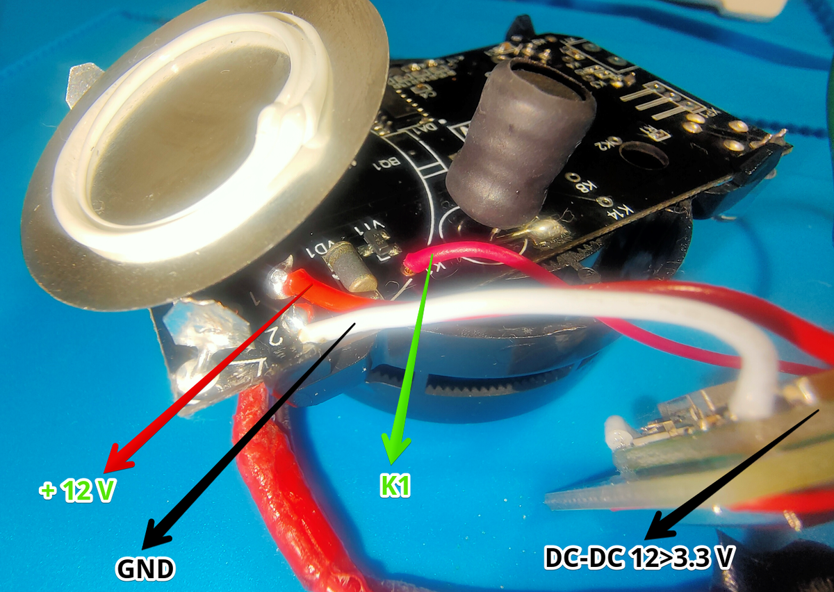 Датчик дыма ИП-212 + ESP8266 с прошивкой ESP Easy. | TehnoZet-2 | Дзен