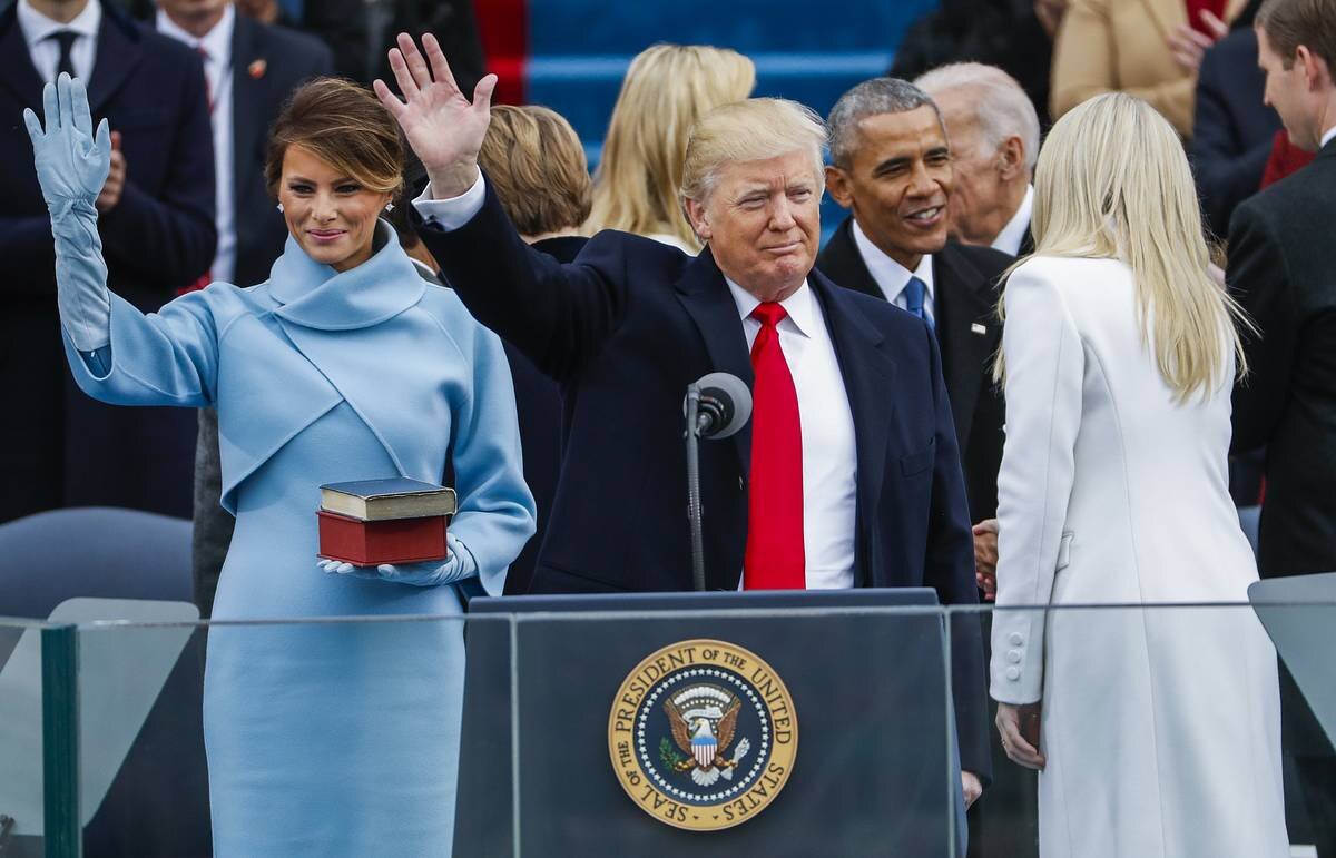 Дональд Трамп. Яндекс картинки. 