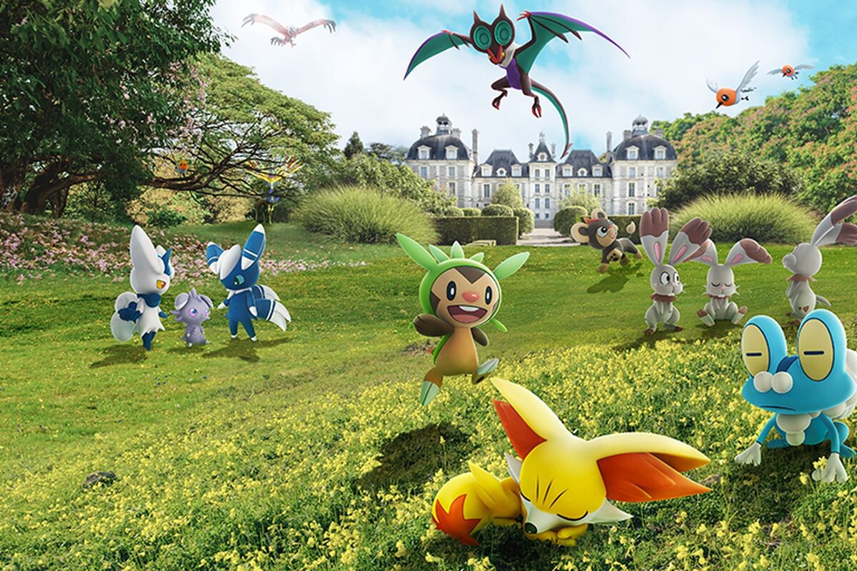 Pokemon GO