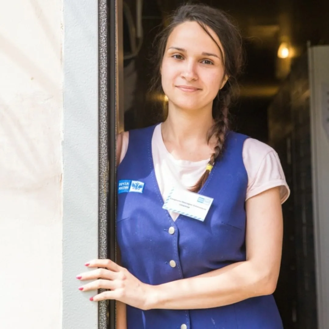  Виктория Смирнова. Фото из сети