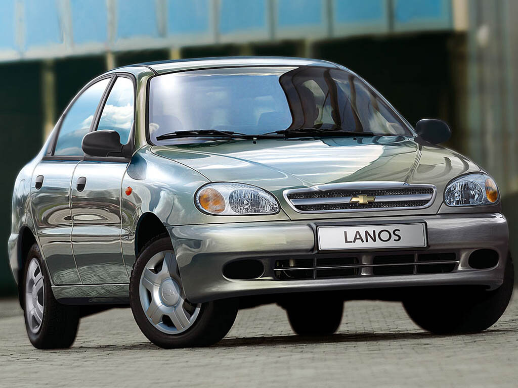 Chevrolet Lanos 