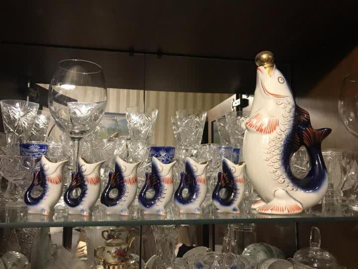 Советский сервиз