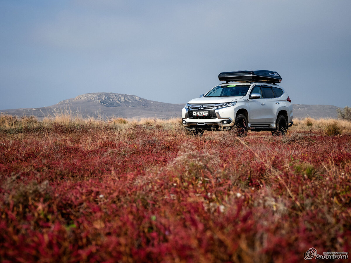 Настала пора обсудить плюсы, которые делают Pajero Sport интересным для путешествий и ежедневной эксплуатации.-2