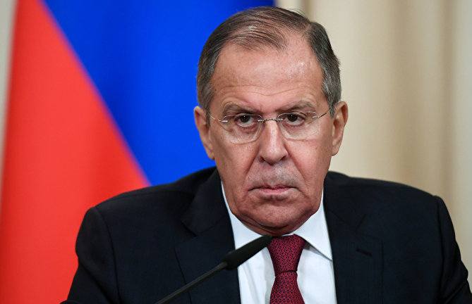 Сергей Викторович Лавров