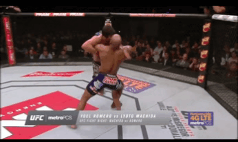 Йоэль Ромеро нокаутирувал Лиото Мачиду