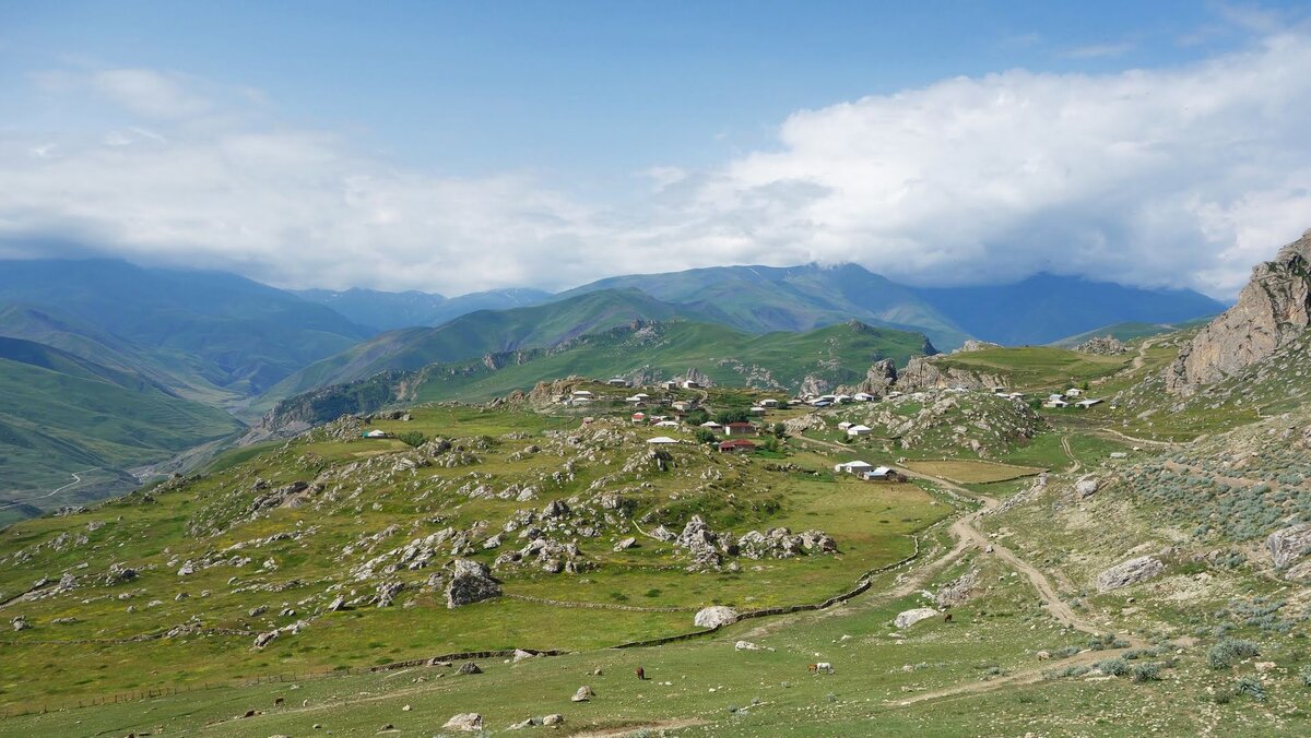 Село Крыз