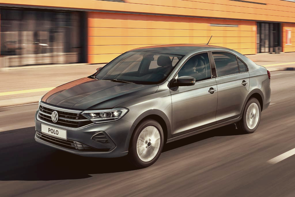 Новый кузов Volkswagen Polo 2020. Фото из свободных источников
