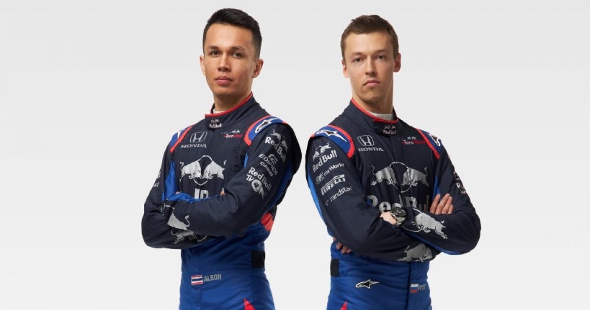 Два уже бывших пилота Ф1