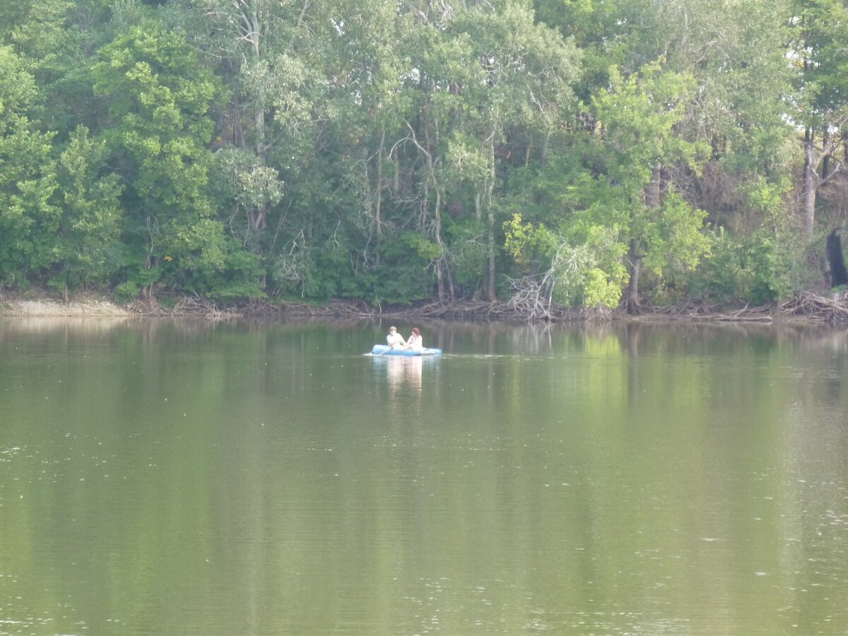Пруд д. Казино(фото автора)