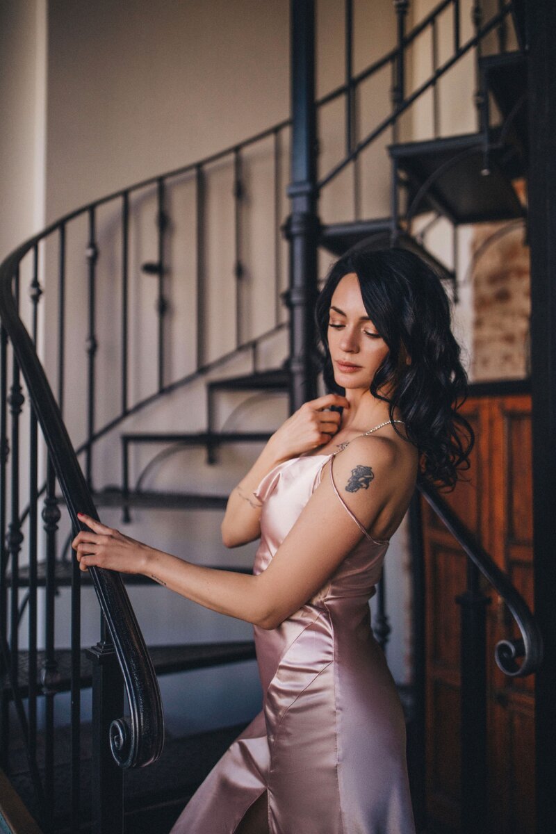 Дыша духами и туманами