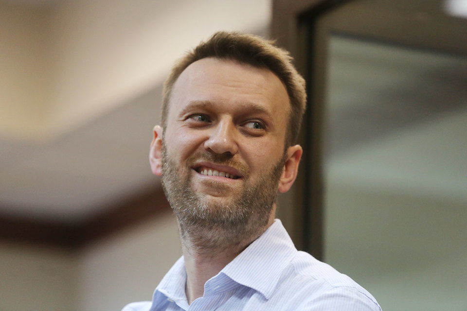 Алексей Анатольевич Навальный