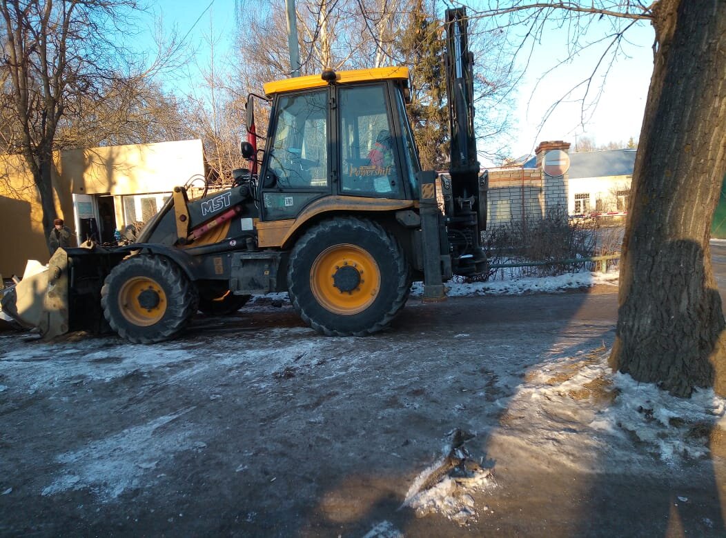 Выгодная аренда спецтехники в Москве и МО