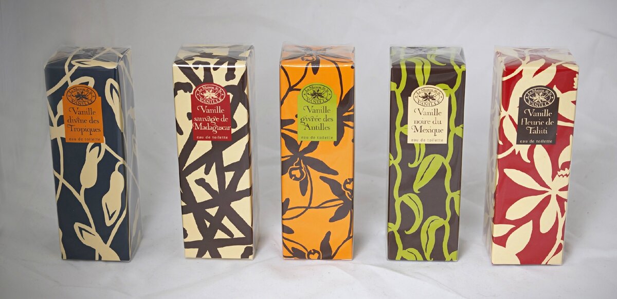 La Maison de la Vanille. Отзывы, Ваниль со всего мира. Vanille Noire Du Mexique  - отзыв.  Фото автора.