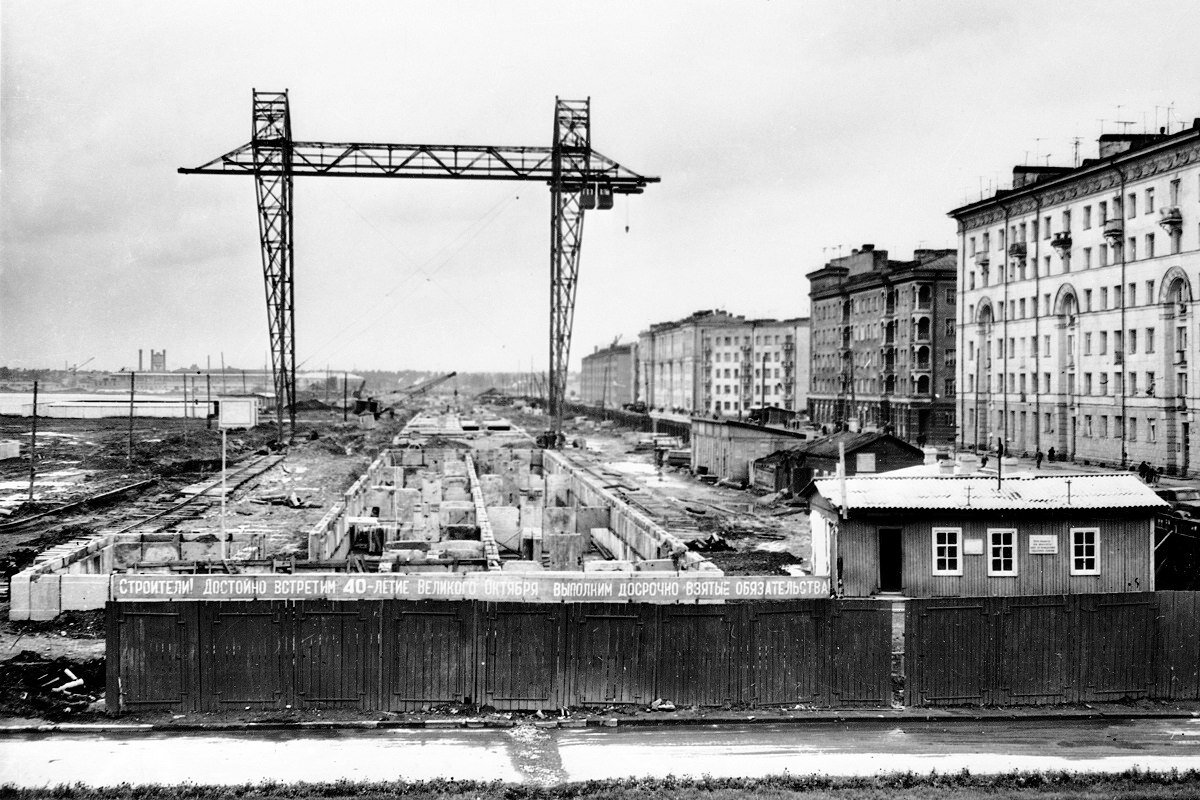 Прогулка по Ленинграду 1957 года (подборка исторических фотографий того  времени) | Путешествия и всего по чуть-чуть | Дзен