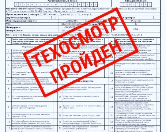 С 1 марта 2021 года в России вступят в силу поправки в закон о техосмотре. Они вводят новые правила и процедуры, основная задача которых — бороться с нелегальным выпуском диагно­стиче­ских карт. Рассказы­ваем, что и как именно изменится для российских автомобилистов.