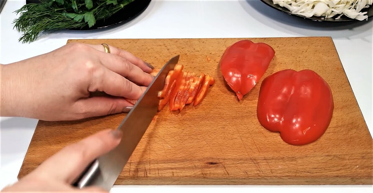 Такой вкусный и ароматный БОРЩ понравится всем!