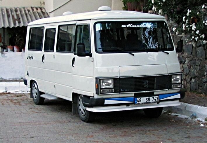 Karsan J9