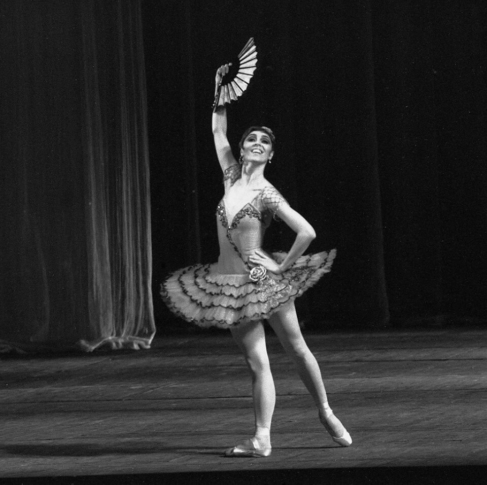 Китри. Фото взято с сайта Пермского хореографического училища