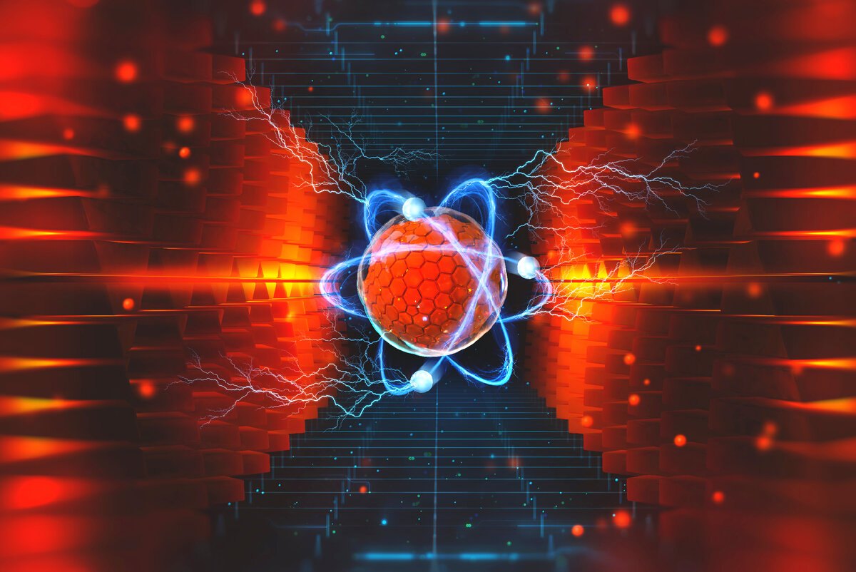 Что открыли учёные, сталкивая частицы в Большом адронном коллайдере ...