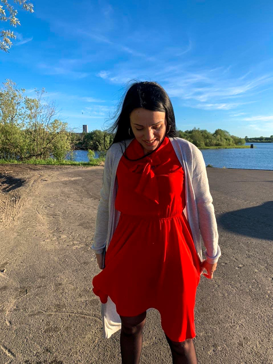 Архангельск, июнь 2021 год 