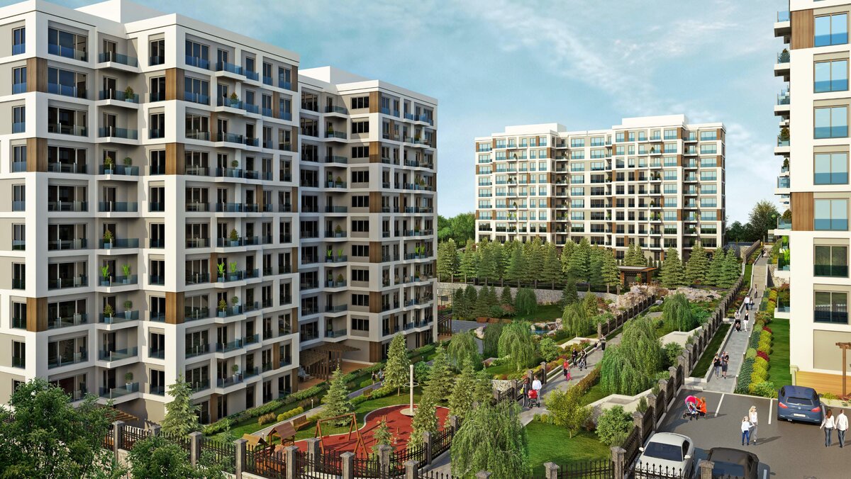 Кондоминиум в Канаде. Источник: сервис Яндекс.Картинки