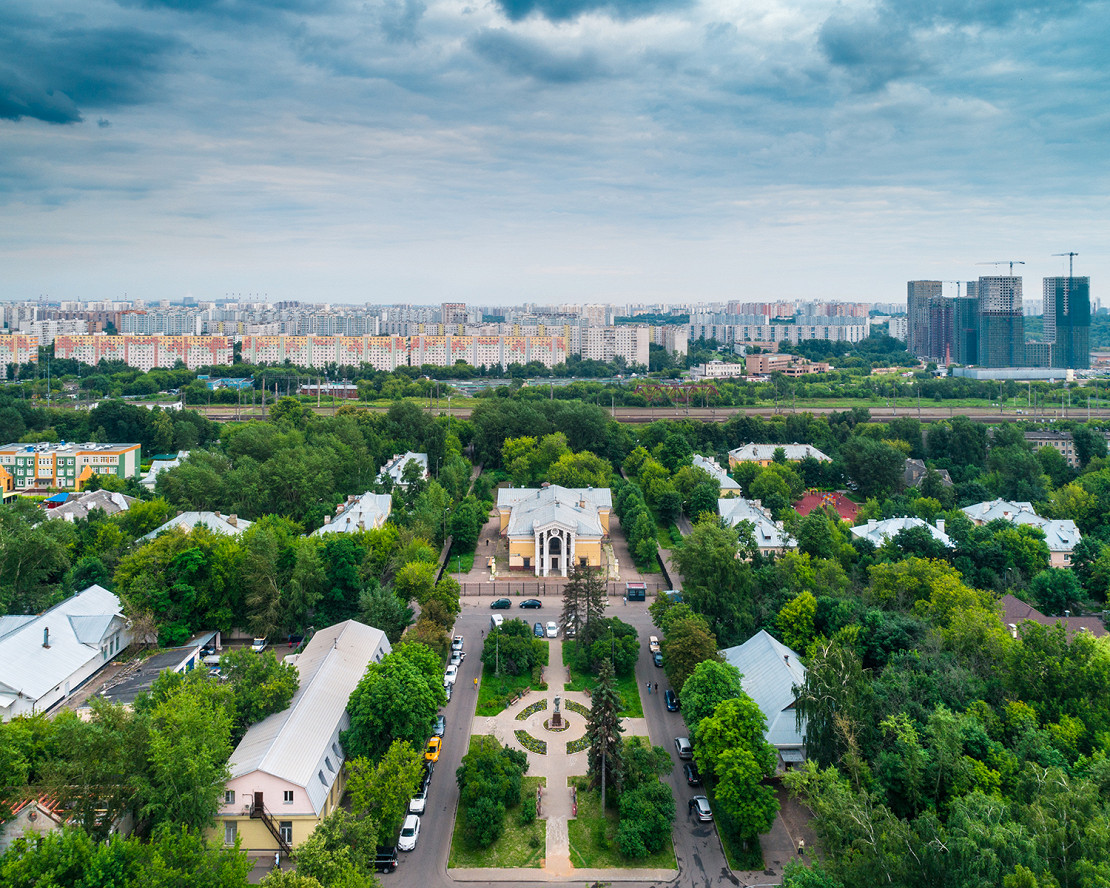 Самые дешевые районы Москвы. Район Курьяново. | Дмитрий Долбик.  Недвижимость Москвы. | Дзен