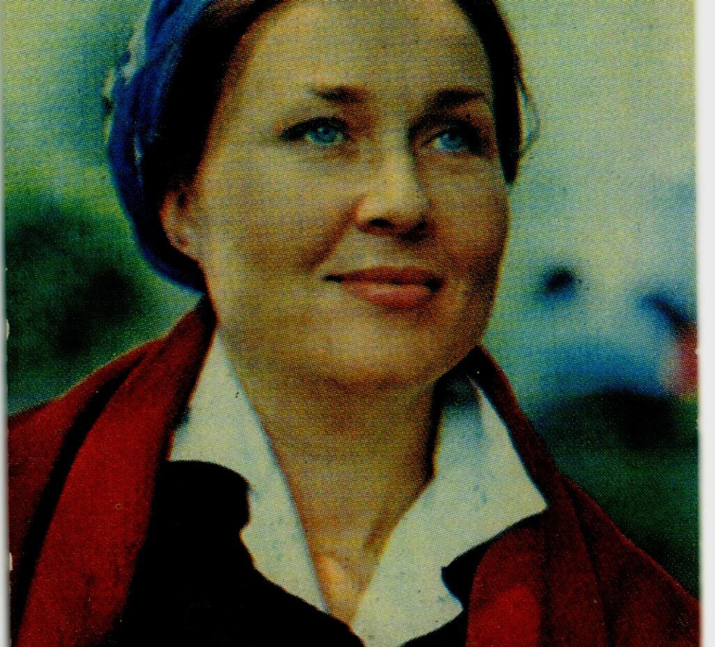 Людмила Алфимова