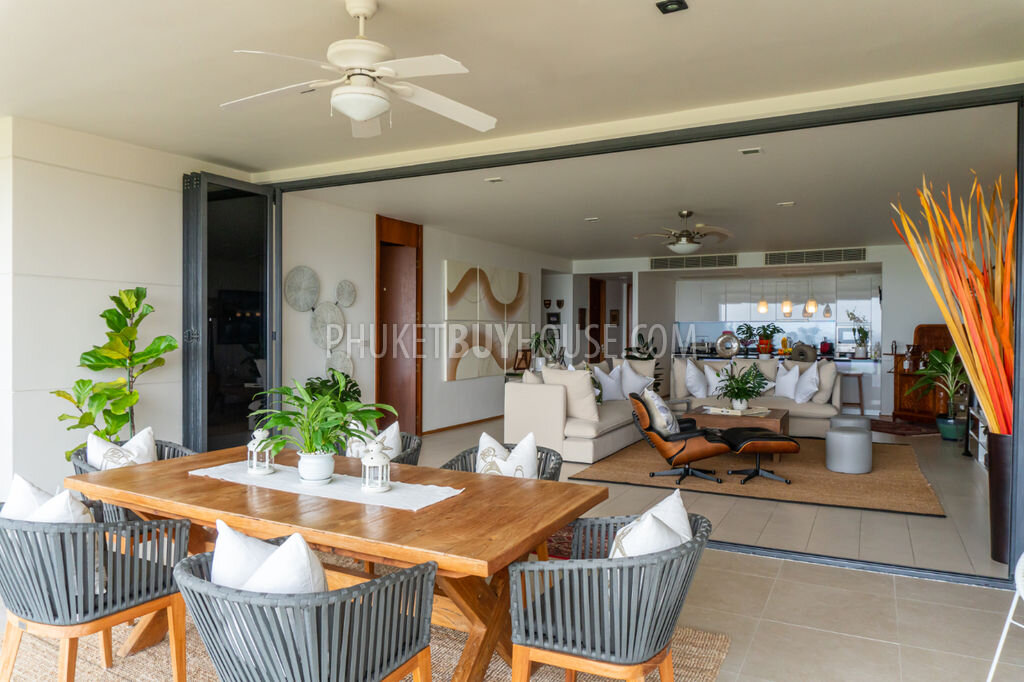 Phuket Buy House | Стильные апартаменты с панорамным видом на океан