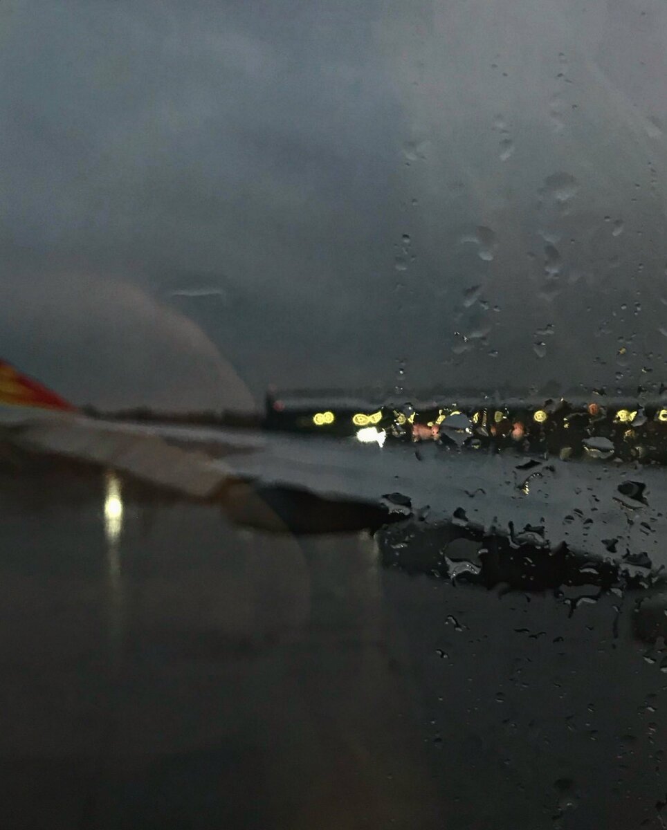 Россия. Москва - Хуанжоу. Октябрь 2019