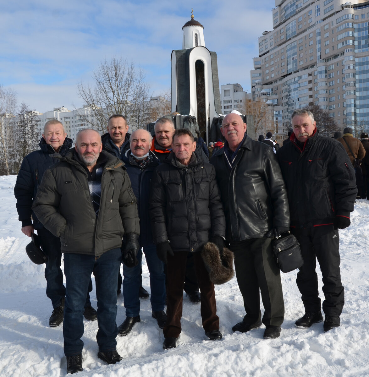 2021 год, Остров слез