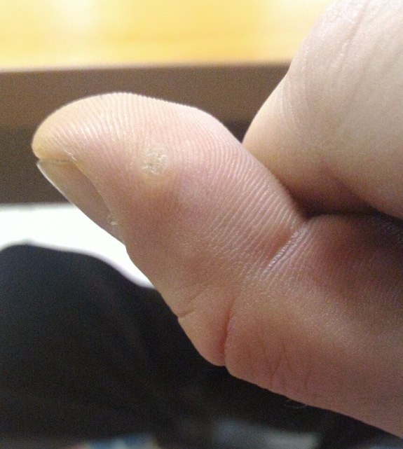 Выглядела примерно так, даже чуть больше