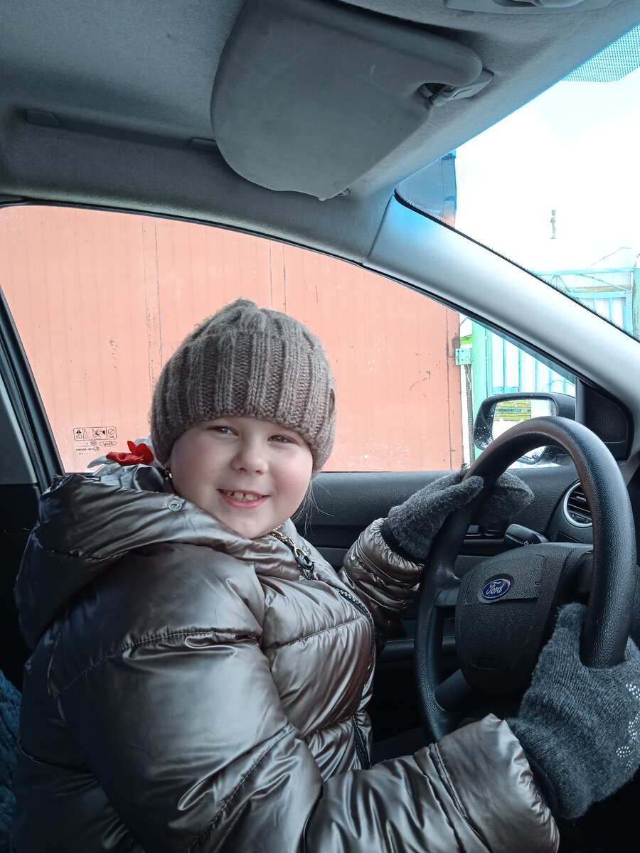 Едем к бабушке