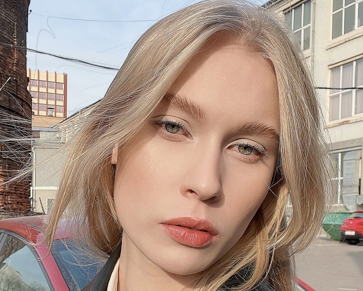 Мое фото для обложки статьи