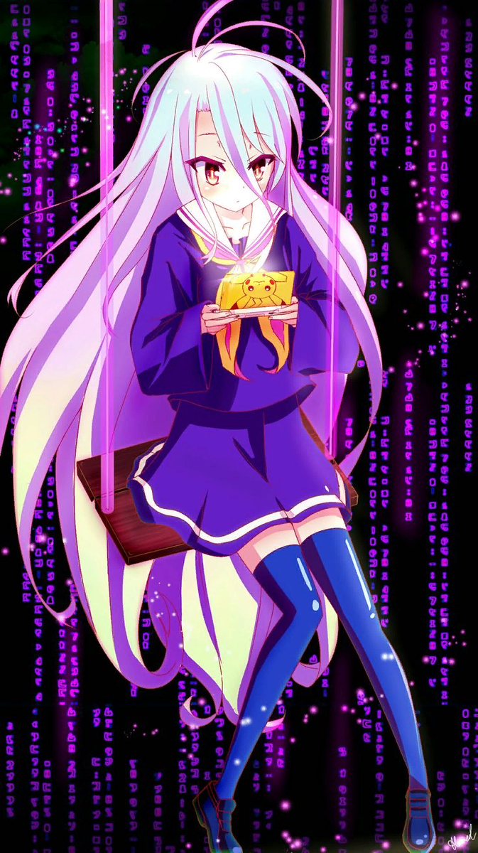 No game - No Life