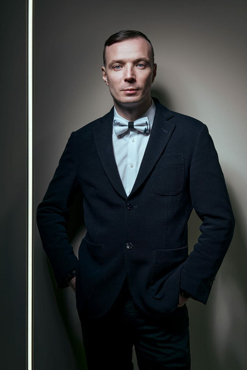 Астротиполог-нумеролог Дмитрий Шимко
