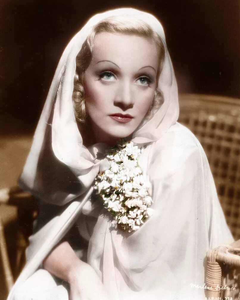 Марлен Дитрих