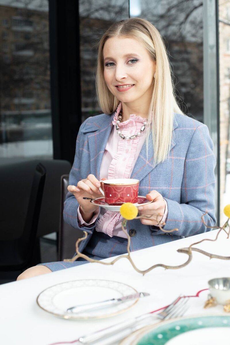 Ксения Ферзь