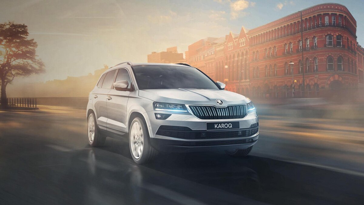 SKODA KAROQ