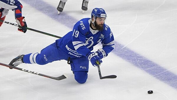     Эрик О'Делл© РИА Новости / Владимир Федоренко