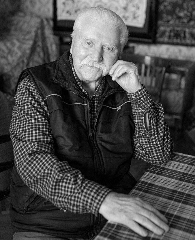 Виктор Владимирович Прокофьев (1925-2022)