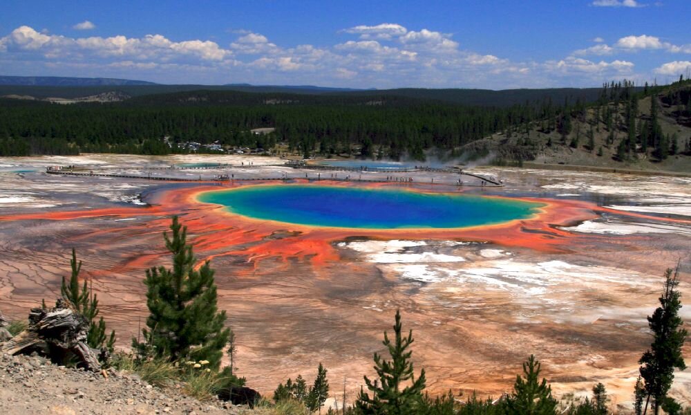 Йеллоустоун