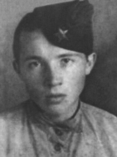 Астафьев: юные годы.