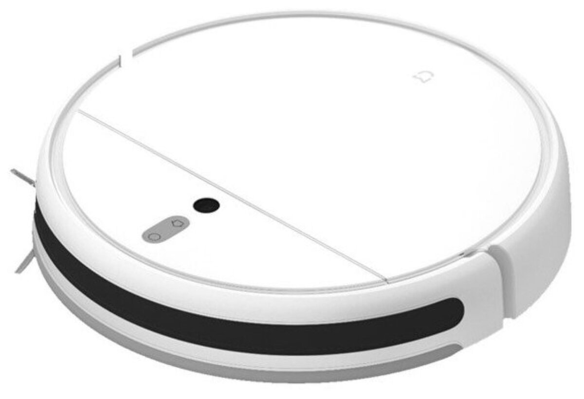 Робот-пылесос Xiaomi Mi Robot Vacuum-Mop (Global), белого цвета