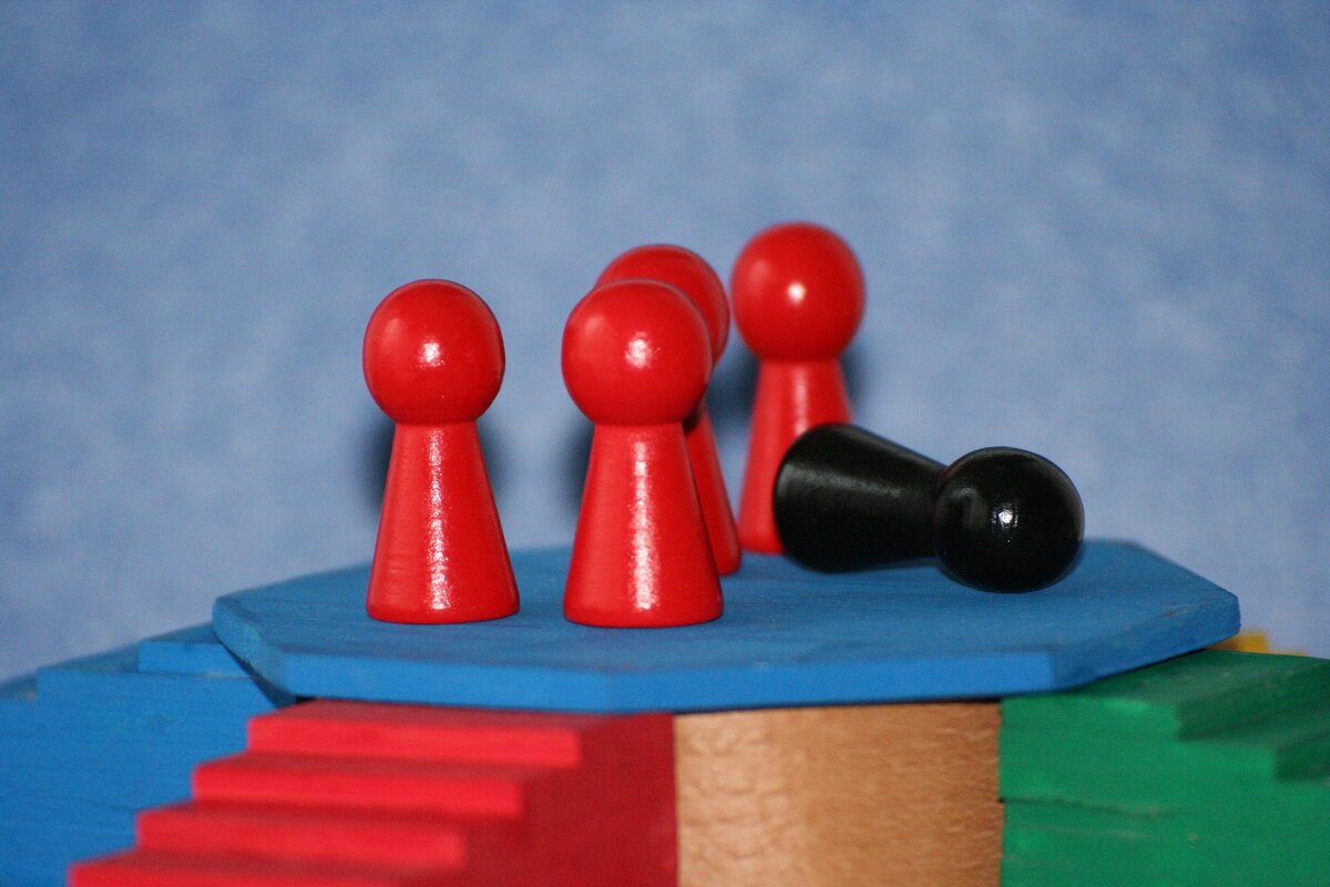 Изображение Roland Steinmann с сайта Pixabay 